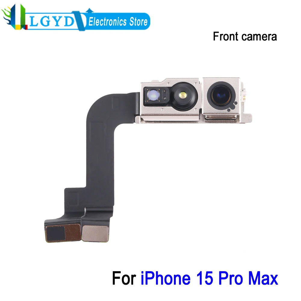 Front Camera For iPhone 15 Pro Max Phone Repair Replacement Spare Part