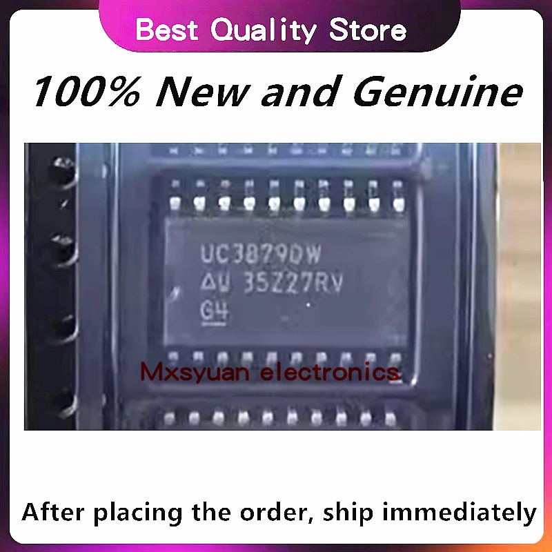 

10 шт. ~ 50 шт./лот UC3879DW UC3879DWTR SOP20 100% новый и подлинный