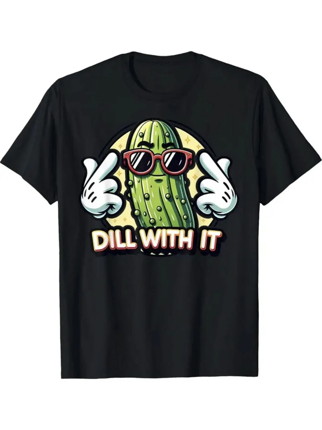 

Men's "Of Course I Talk to God" T-Shirt - White Cotton, Christian Casual Tee