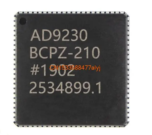 

NEW AD9230BCPZ-210 AD9230BCP-210 56LFCSP MODULE new in stock NEW