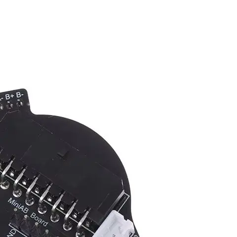 

Бесшовная плата 3D-принтера Hot End Swap, идеально подходит для экструдера Sherpa/Libra MineSunrise и двигателей 36 мм/42 мм