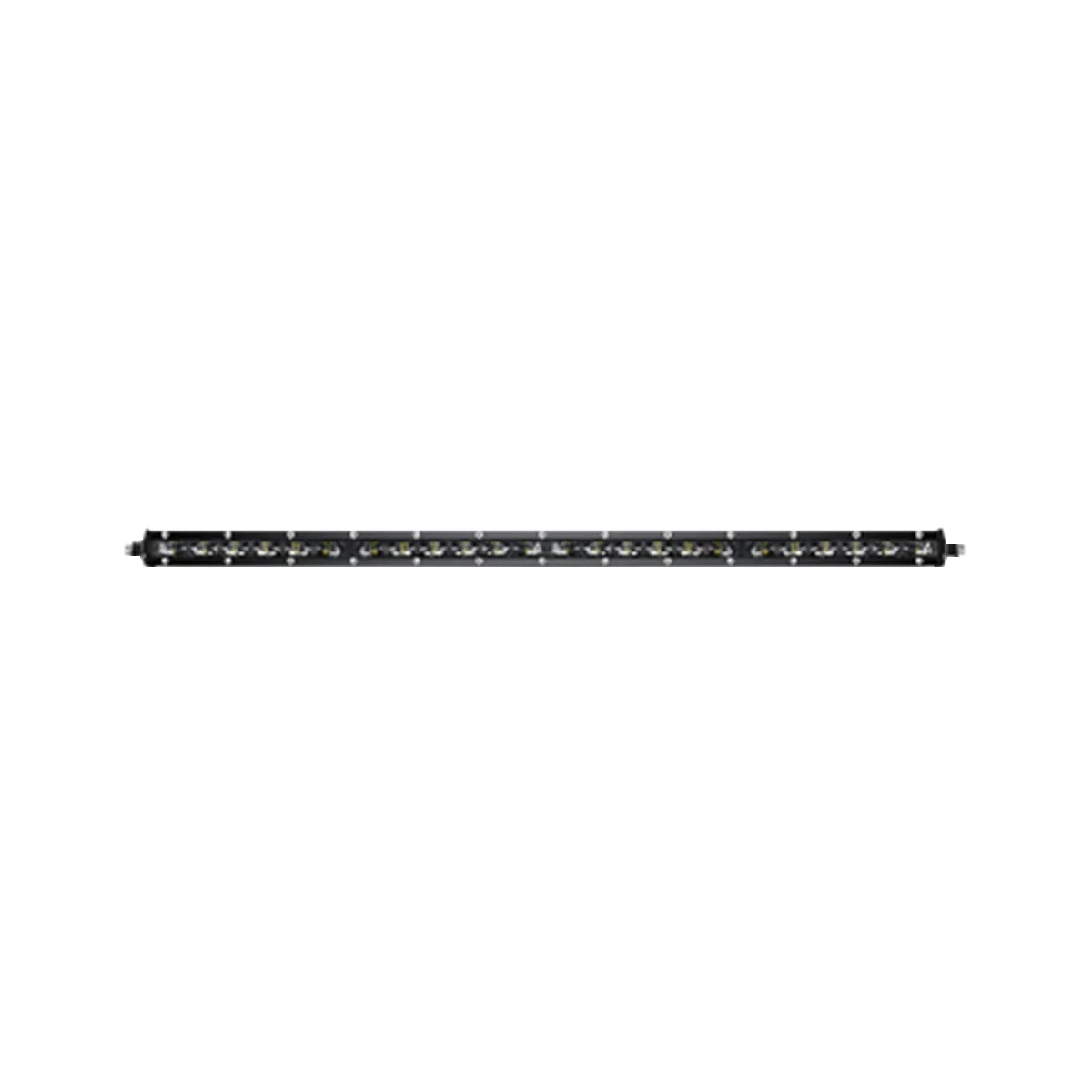 

All Terrain Beach Buggy 72W 25inch 24LED Long Bar Light for Off-Road Buggy Beach Buggy Single Row Center Grid Spot Light