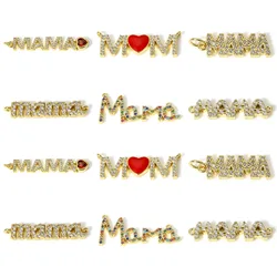 1pc Copper Connectors Mother's Day