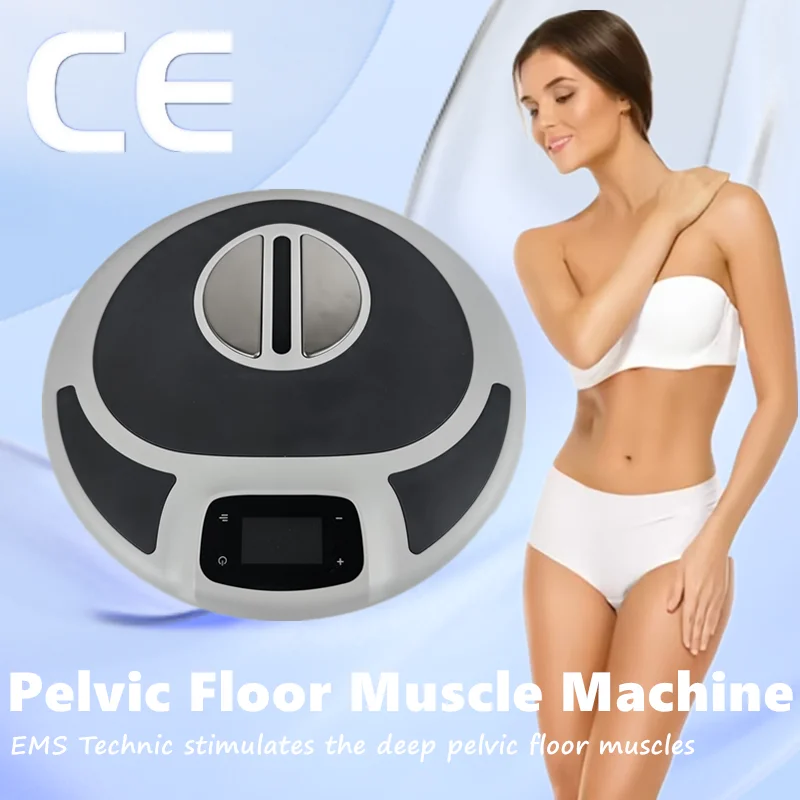 EMS Electric Pelvic Floor Massage Stimulator Kegel Exercise Trainning Chair Postpartum Repair Machine Prostate Massage