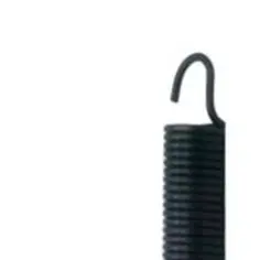 4 Pack 732-04460 Snowblower Spring Replacement Part High Strength Metal For For Craftsman 2009-2017 Snow Blower Accessories