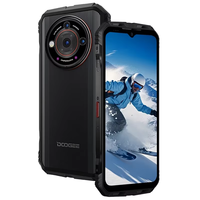 DOOGEE V30 pro Smartphone robust 512 Go mAh 33W 200MP camera fast charging IP68 Phone 5G NFC GPS