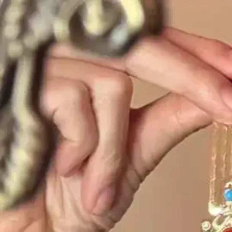 

New Chinese Style Alloy Hair Stick Retro Red Pom-pom Tassel Hairpin New Year Headdress Hair Fork Party Accessories Gift