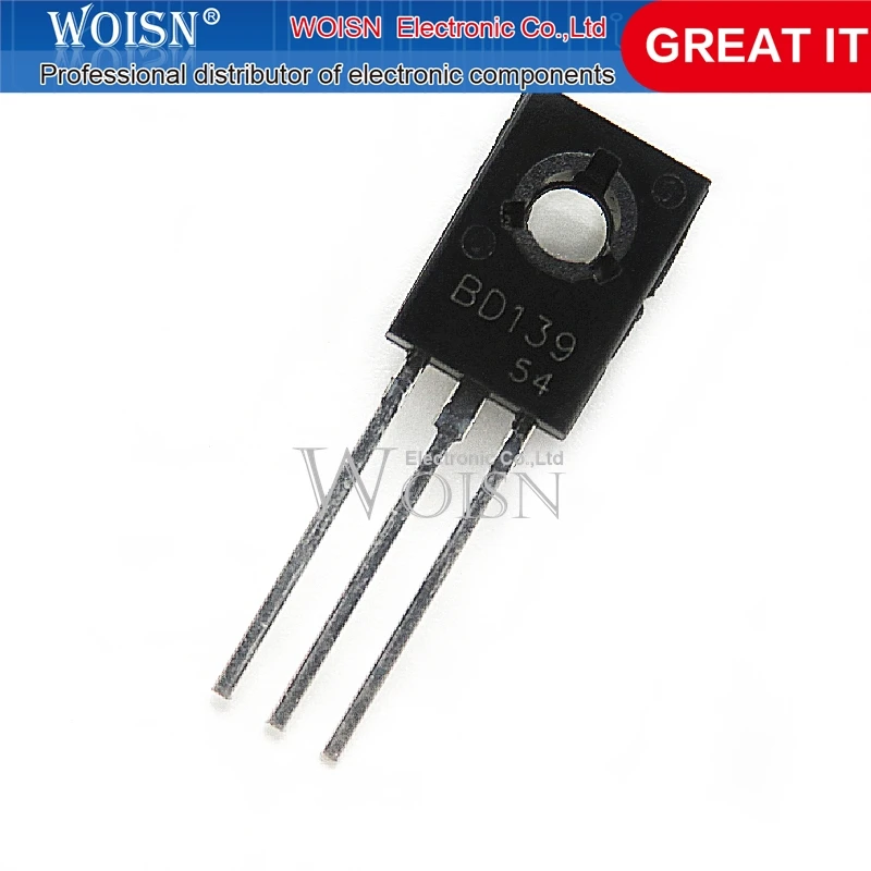 BD139 139TO-126