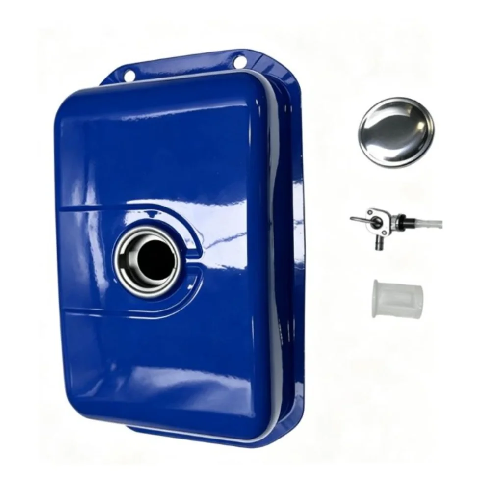 Fuel Tank Replacement MZ360 Fuel Tank High-strength Material Optimal Capacity Easy Installation For Engine Repair