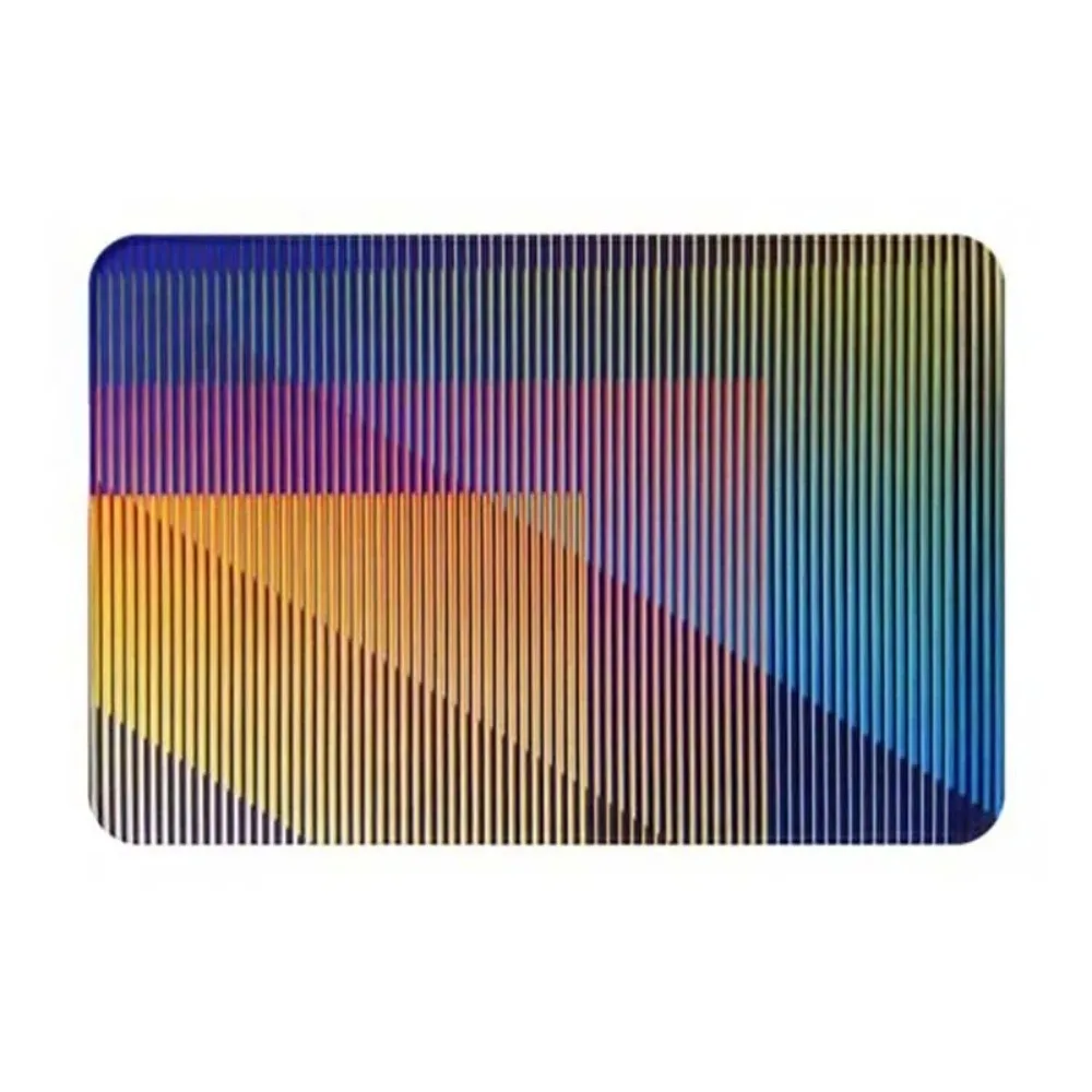 Colorful Door Mats with Anti Slip Properties Can Be Placed At The Entrance of The Bathroom and Can Be Given As Decoration Gifts