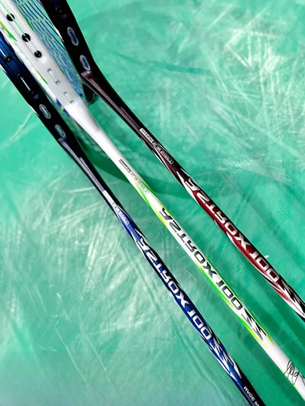 ultra-light-high-strength-carbon-badminton-racket-adult-student-4u-super-durable-tianhu-100zz-bow-11-customized-badminton-shu