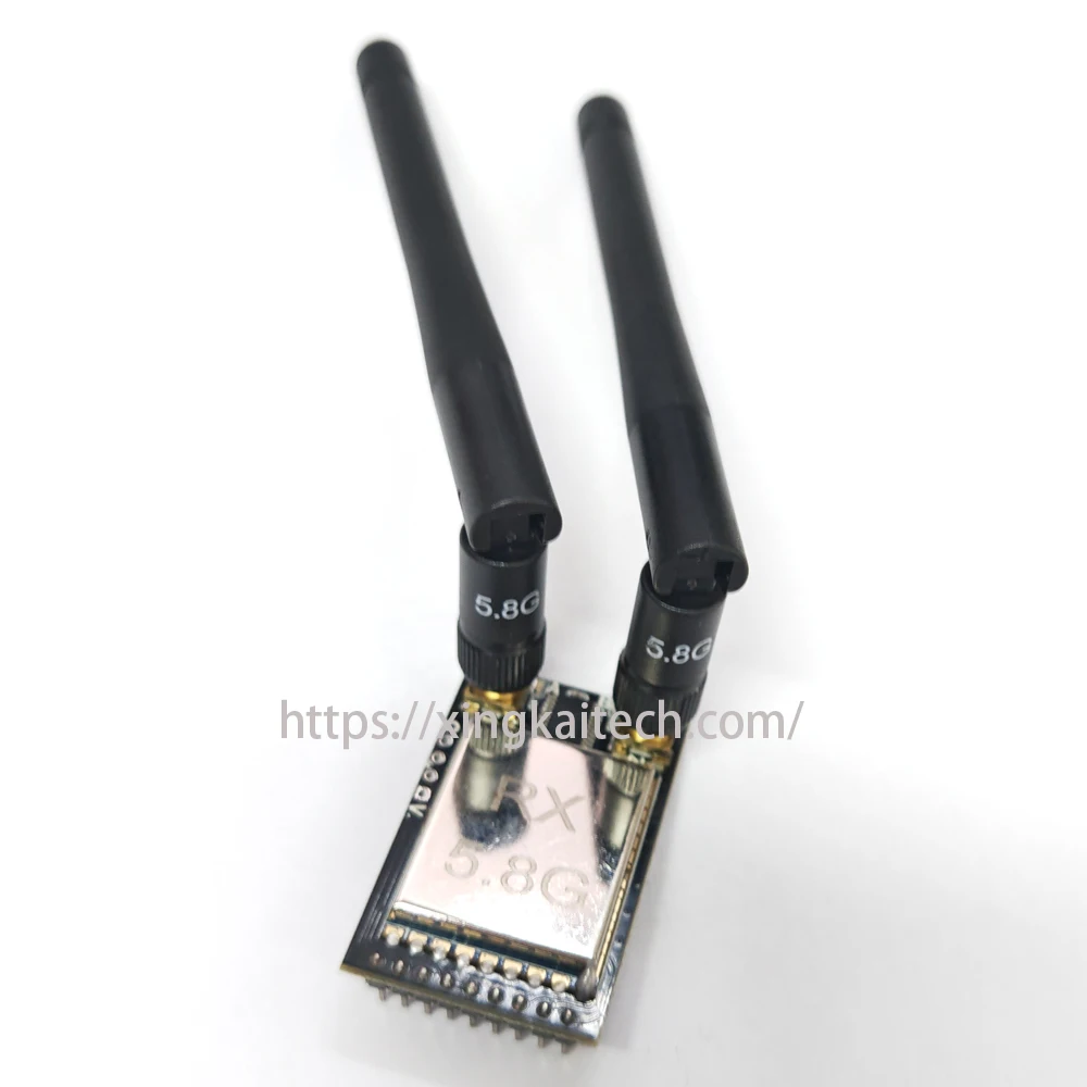 

5.8G Receiver 5.8G 8CH VRX Video Glasses Dedicated Receiver