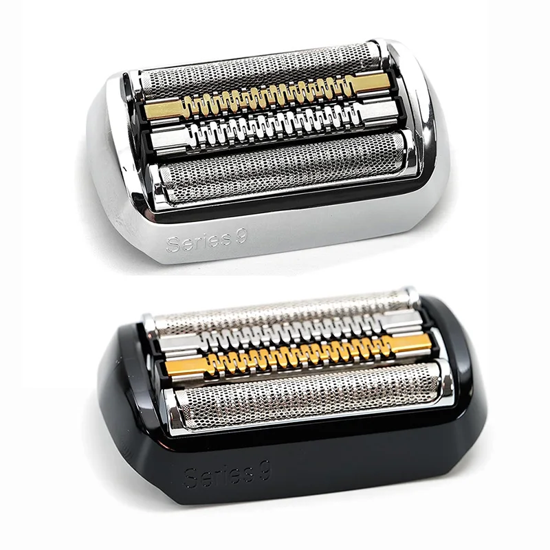 

Сменные насадки для электробритвы 92S 92B, совместимые с сериями 9, сменные головки с сеткой и лезвиями для бритв 9290cc