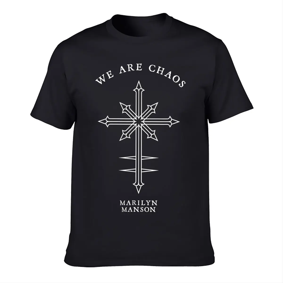 

Classic casual cotton T-shirt for men and women