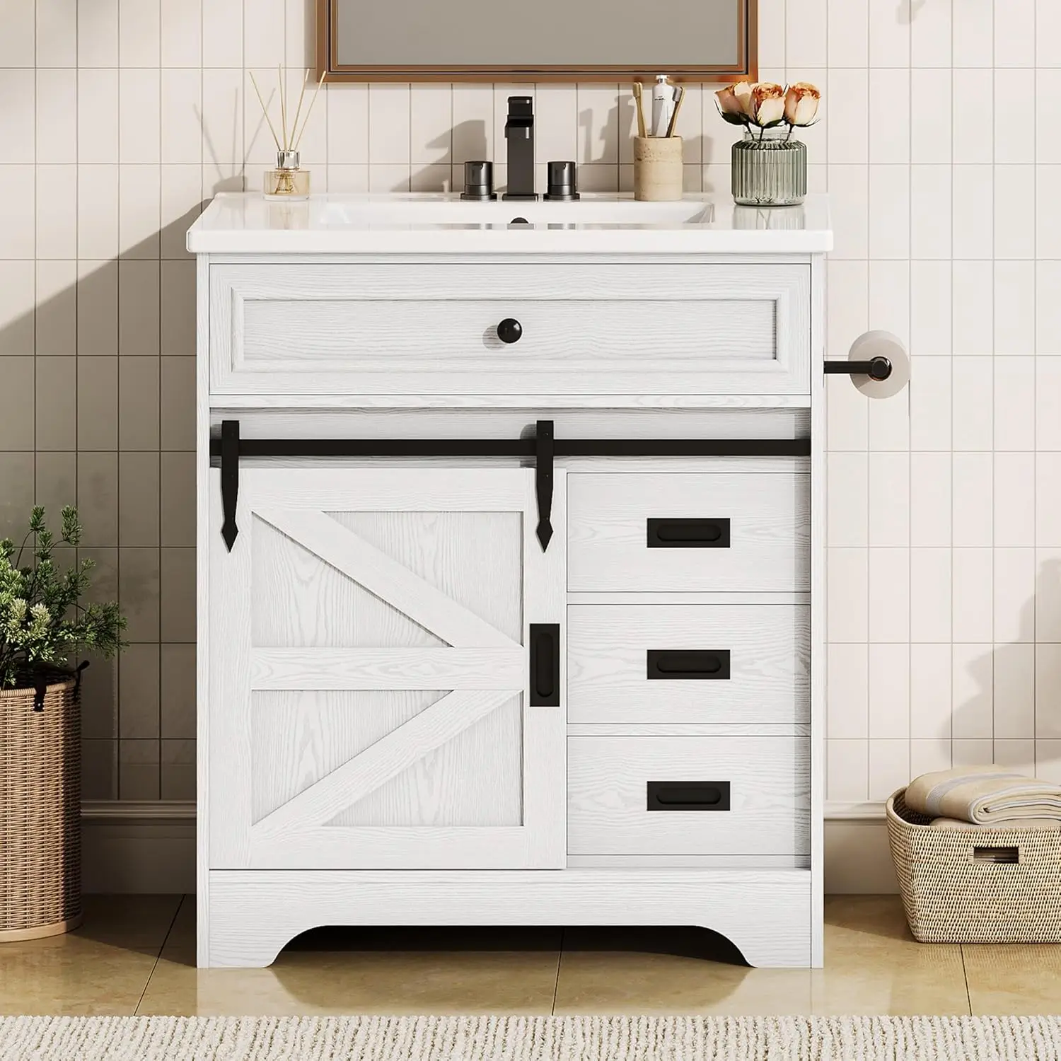 Thumbnail 4 - #3 Latest Bathroom Furniture Sets Offers