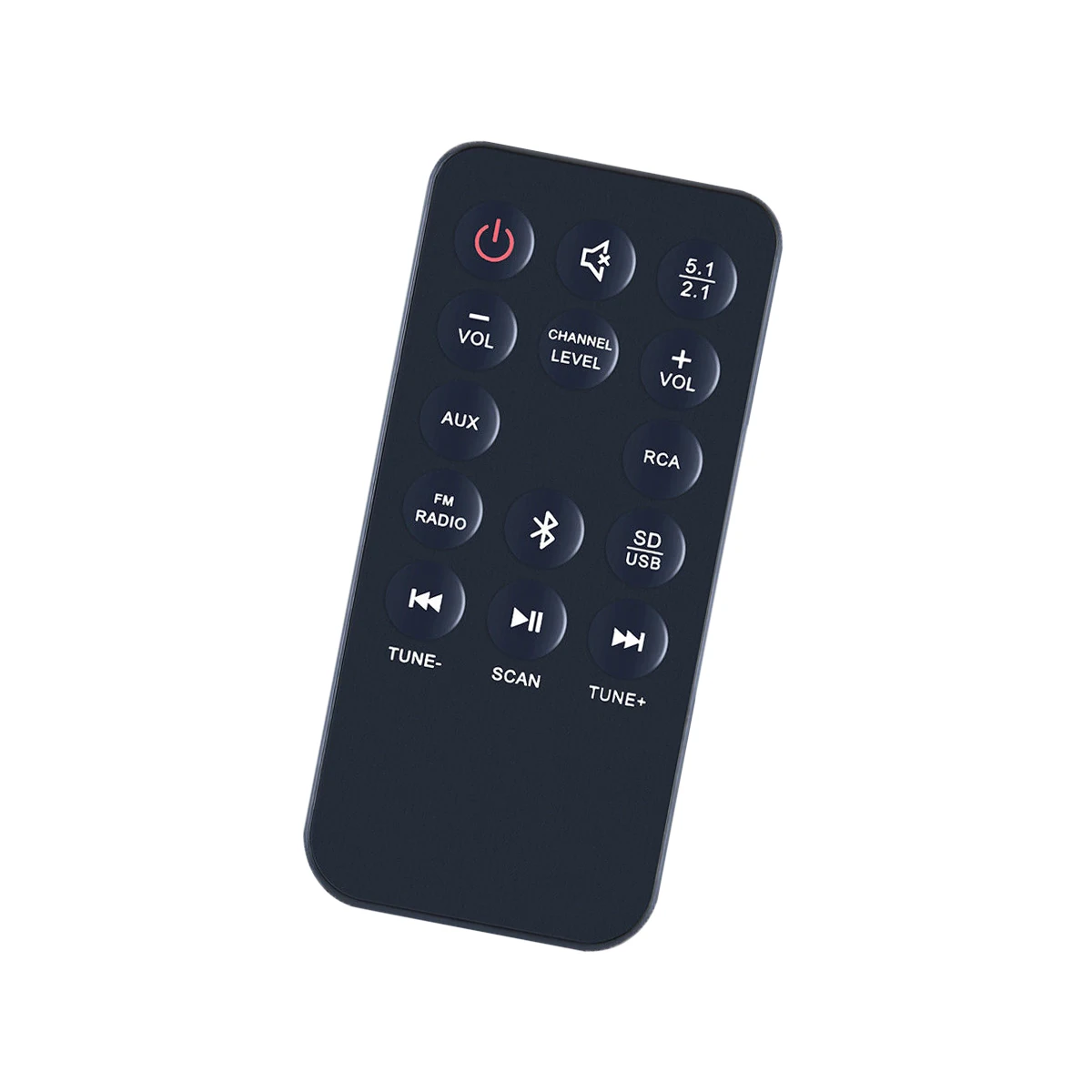 جهاز تحكم عن بعد لوجيتك ، لوجي Z607 ، Z606 ، نظام مكبر صوت محيطي ، جديد