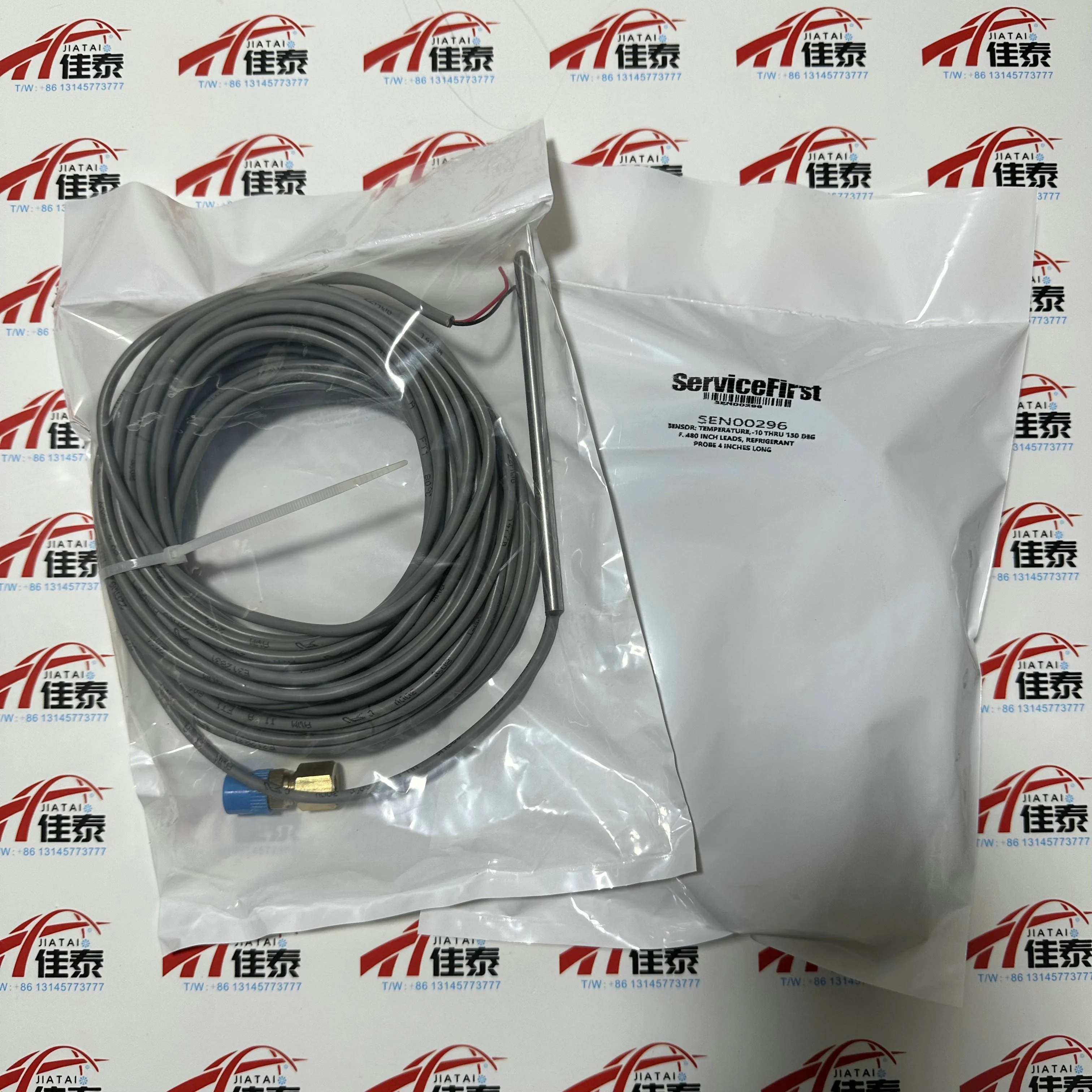 1PCS New condenser temperature sensor SEN00296