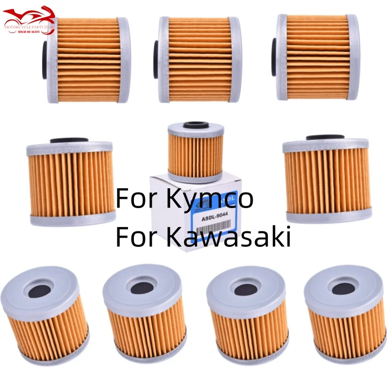 

Motor Oil Filter For Kawasaki J SC 125 300 Kymco 125 125i 150 200i 300i 350i Downtown People GT i e X-Town CBS K-XCT Super Dink