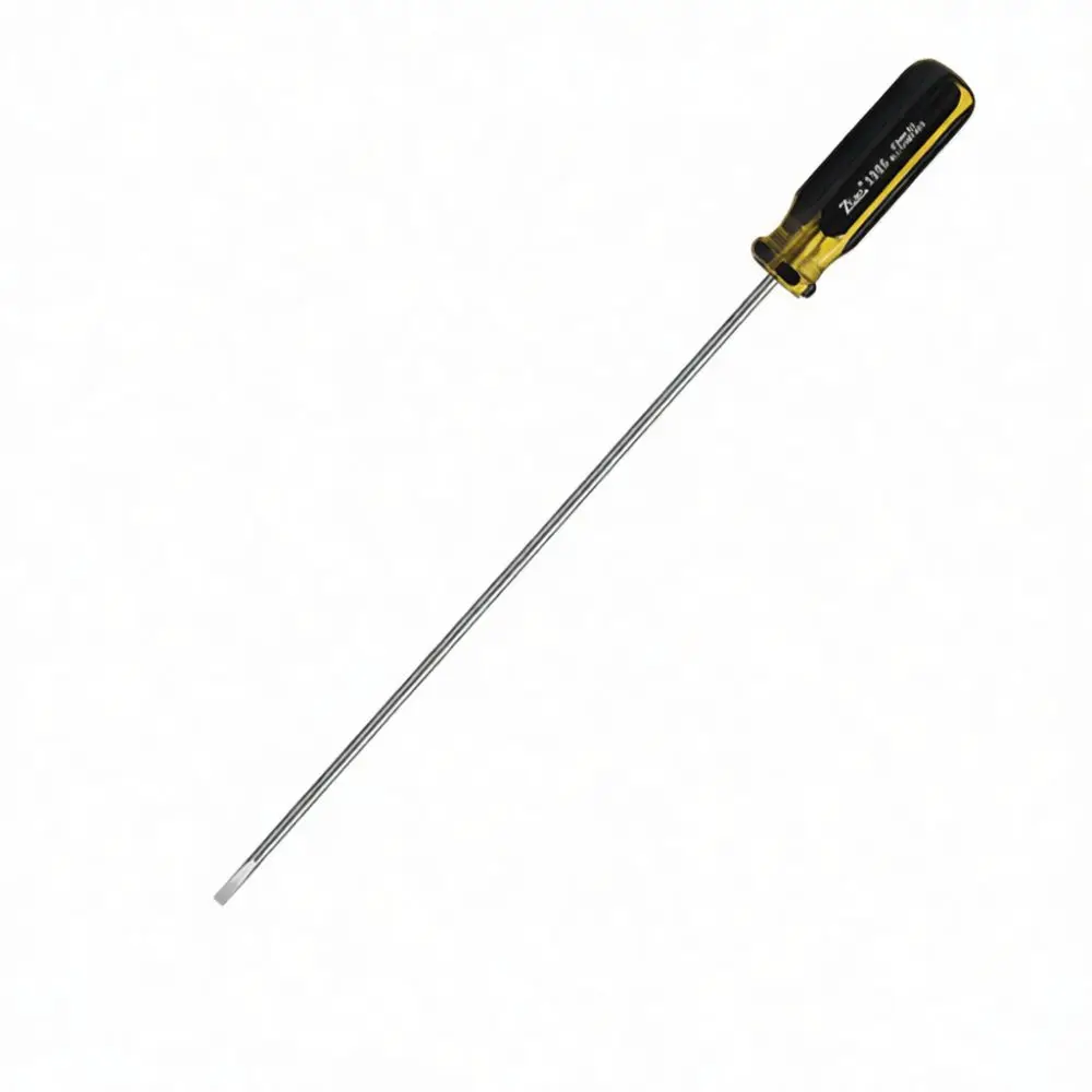 Extra Long Magnetic Screwdriver Precision Hardened Cr V Steel Phillips Slotted Tool For Sewing Machine Fan Appliance Repair