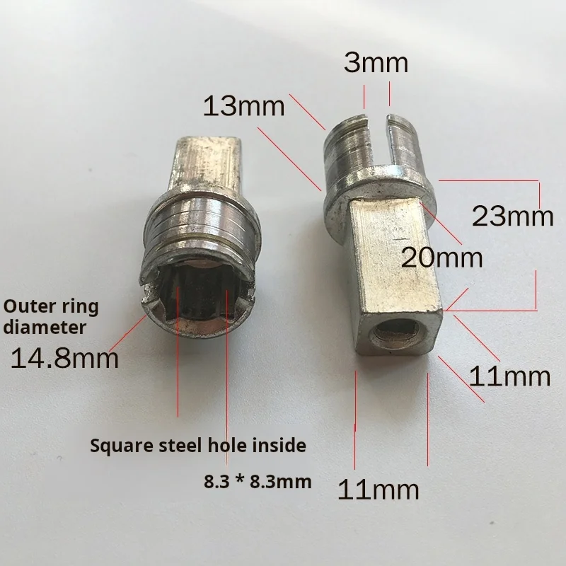 

Universal Door Handle Accessories for Bedroom Bathroom Home Use Toilet Anti-Theft Large Door Pulls Indoor Room Locks