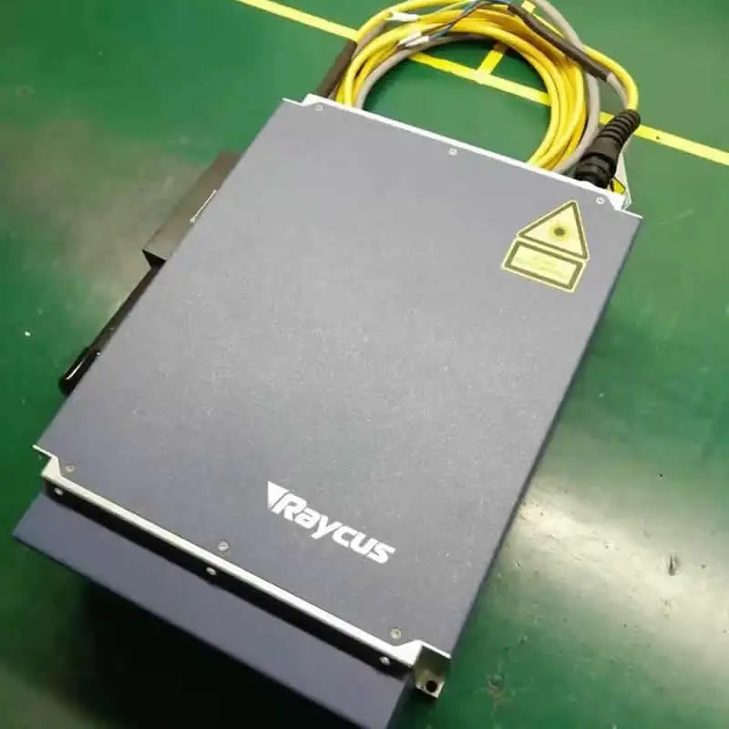 Оригинальный оптоволоконный лазерный источник QB QE QS Raycus 20 Вт 30 Вт 50 Вт 1064 нм для гравировальной маркировочной машины для металла