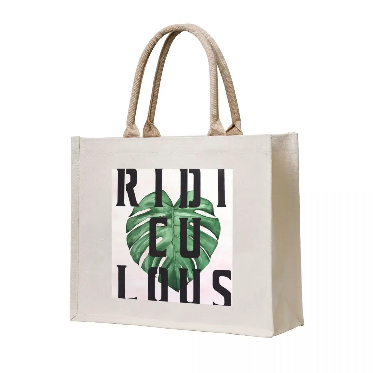

Ridiculous Tote Bag Woman shopper bag Big bag women great