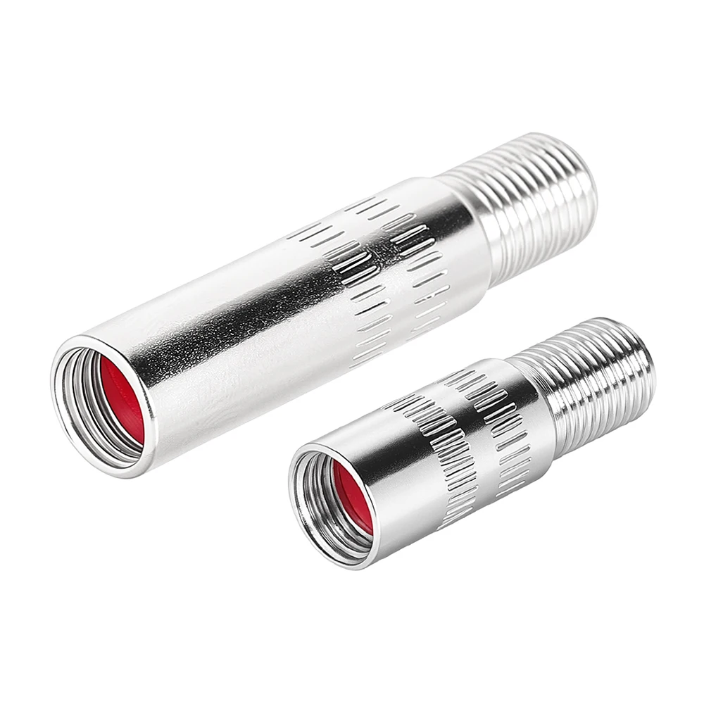 Inflatable Air Nozzle Replacement For Xiaomi MI 3 M365 Pro pro2 1S Scooter Front Wheel Motor Inflatable Extension Air Valve