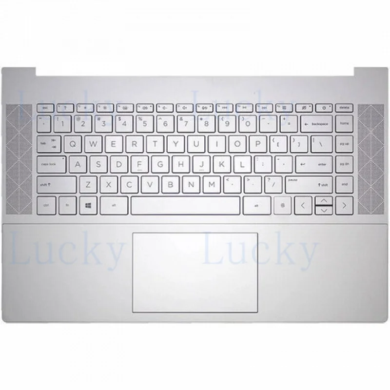 

Для HP ENVY 15-EP TPN-Q237: задняя крышка ЖК-дисплея, клавиатура (US/RU), упор для рук, верхний корпус
