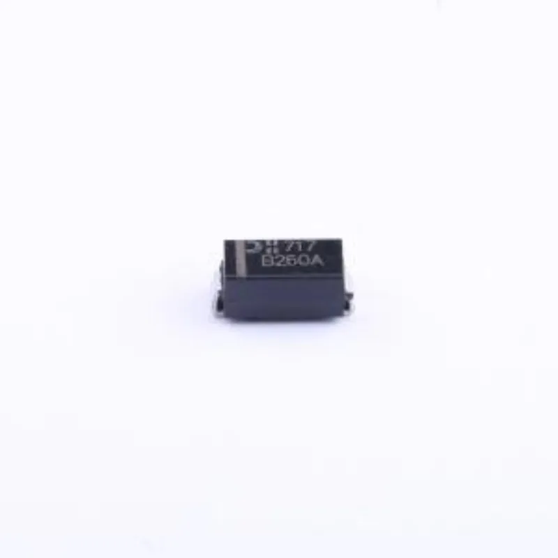 (50-200pcs) B260A-13-F SMA 100% Original In Stock 700mV@2A 60V 500uA@60V 2A