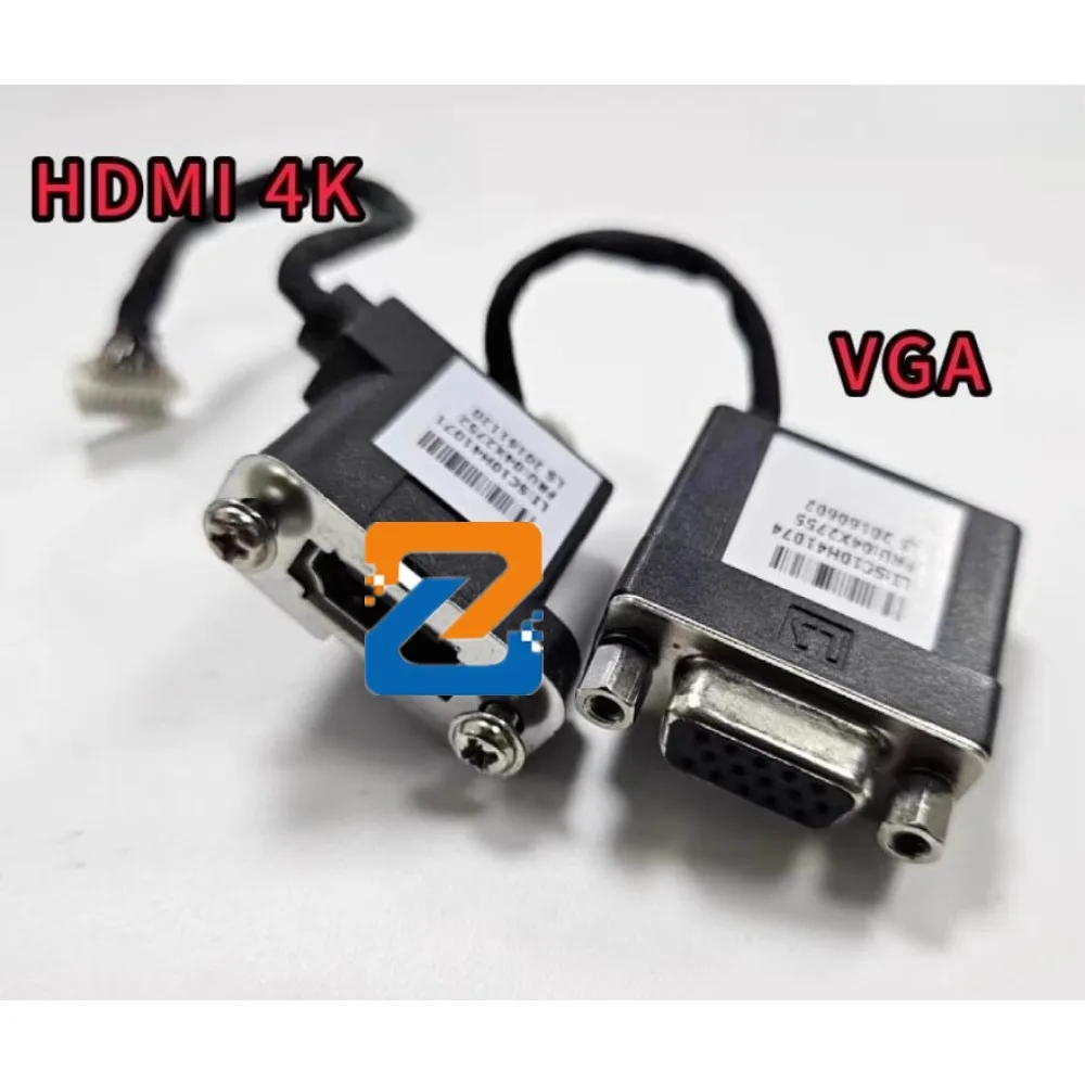 

95% New Original FOR Lenovo M93 M700 M900 M710 M910 M720 M920 M715 P320 P330 VGA HDMI Expansion Head 04X2755 04X2752