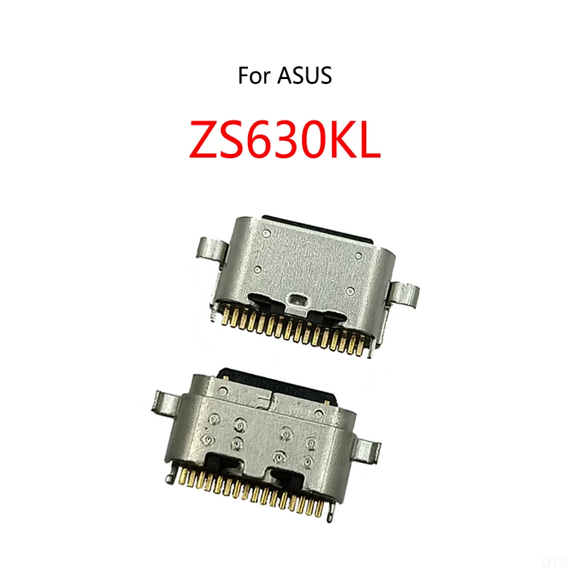 For ASUS ZenFone 6 2019 6Z ZS630KL I01WD Type-C 16 Pin USB Charging Dock Charge Socket Port Jack Connector