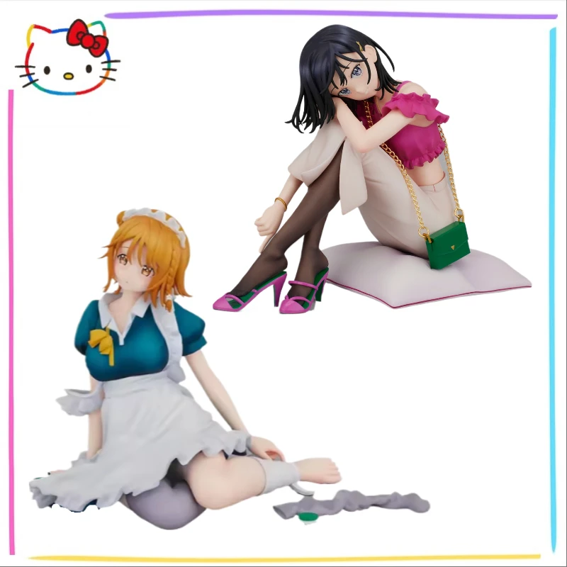 

-В наличии оригинальный FuRyu Masamune-kun's Revenge R Koiwai Yoshino Adagaki Aki 11 см аниме модель персонажа из мультфильма украшения
