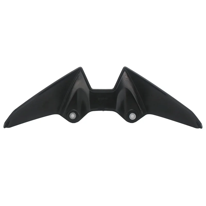 AASS-دراجة نارية رياضية Downforce عارية المفسد الأمامي لـ KAWASAKI Z500 2024 2025 Z 500 SE منحرف الجناح الهوائي #3