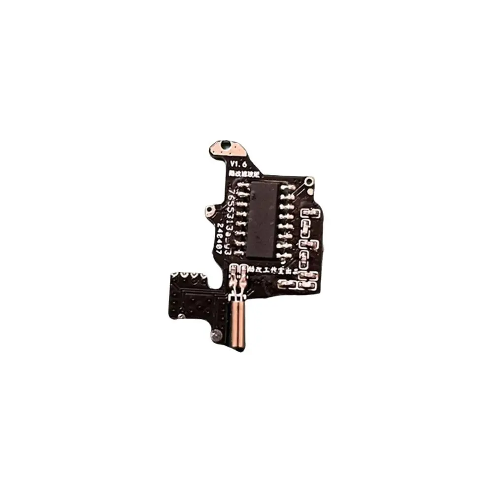 Sfor Quansheng K5/K6 Modified 4732 Shortwave Receiving Dual Board Dual Board Filter Antenna Si4732 Modified Antenna Version K0U0