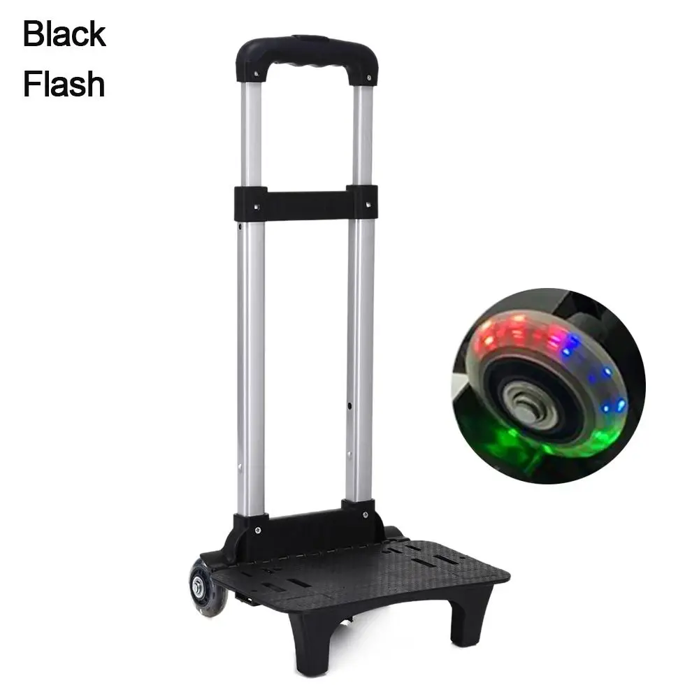 Portable Luggage Travel Hand Cart Durablel Pet Bag Pullling Rod Carrier Student Backpack Trolley Rack view 4