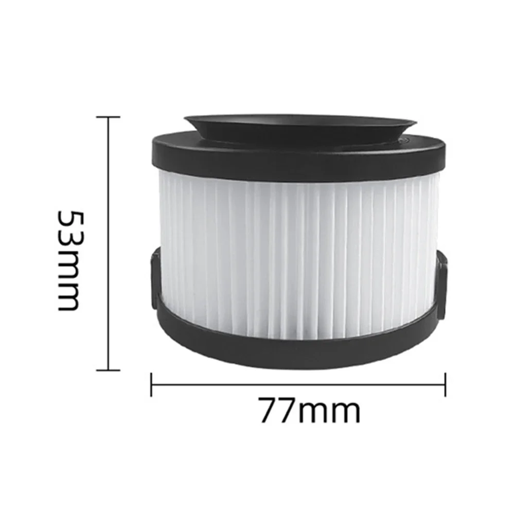 1pcs  Main Filter For Levoit VortexIQ 40-RF Vacuum Cleaner FilterPre-Filter WASHABLE Replacement Robot Sweeper Spare Part