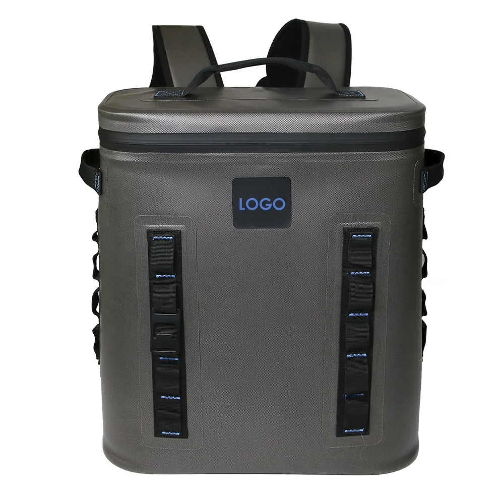 Rpet Tpu Ecofriendly Waterproof Soft Insulated Cooler Bags Cooler Box Backpack Insulated Box