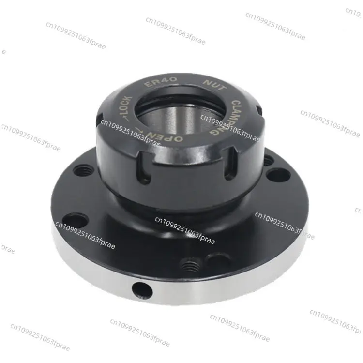 

Chuck Er32-D80 Clamp Holder A2-5-4 Series Rotary ER Jacket Three Hole Seven Hole Collet Holder er50-100