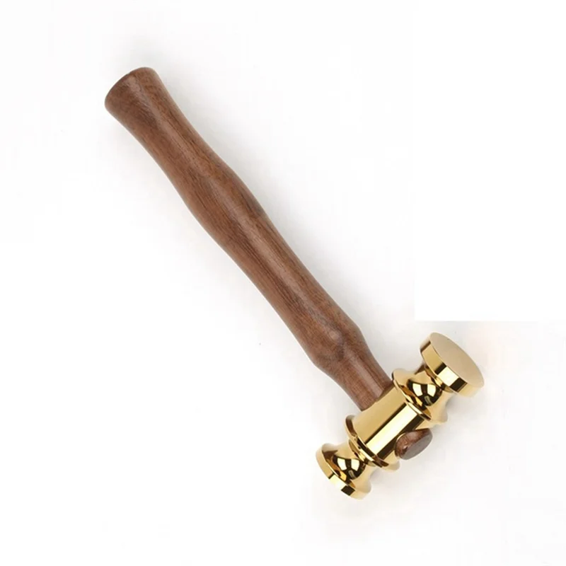 

A84Z-Зеркальная полировка Кожаный молоток Стартовый молоток Кожаная мастерская DIY Инструмент S Прочный