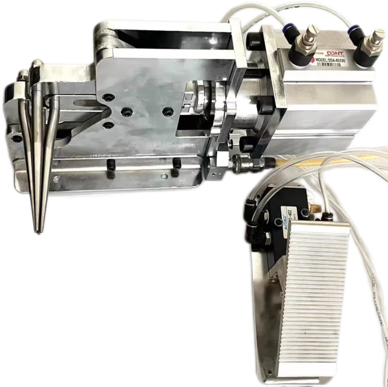 

D3000012 DQK-100S Пневматическое резиновое кольцо для автомобильного жгута проводов Расширитель резиновой ленты Увеличитель