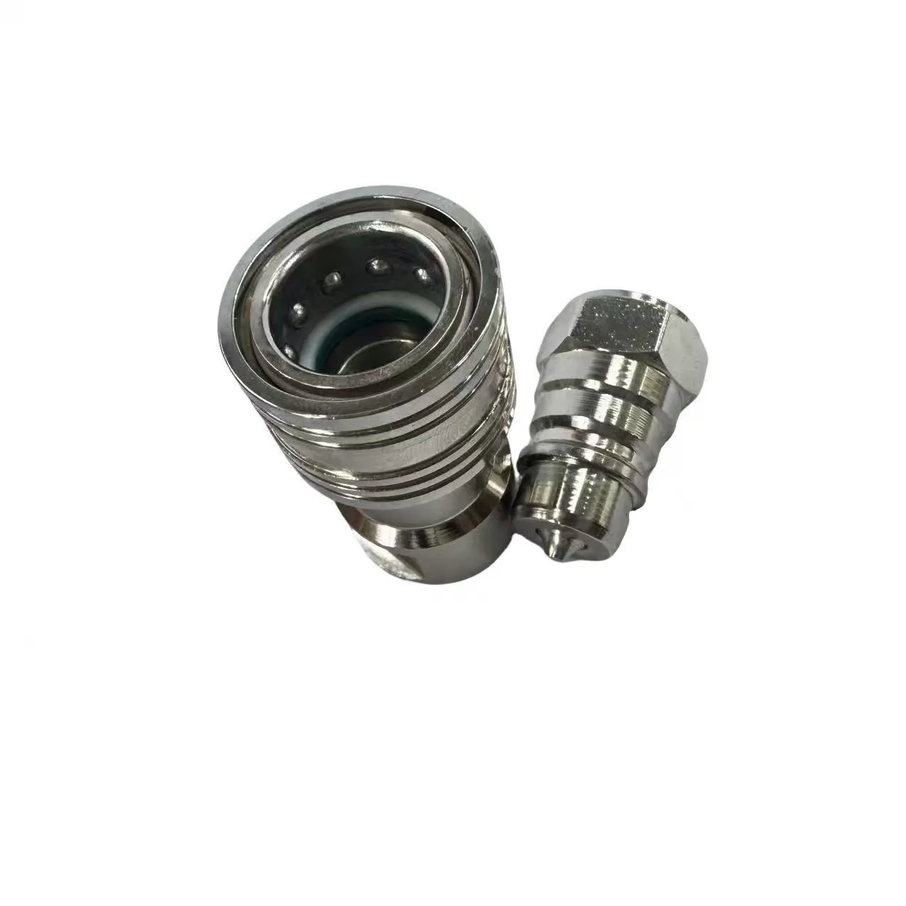 5000 Series For Hydraulic Quick Coupler Interchangeable Design for Standard For Hydraulic System Integration G1/4