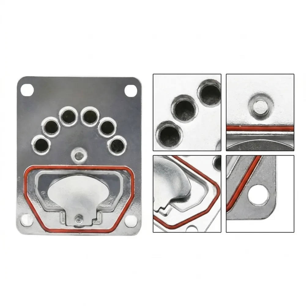 Valve Plate Kit For Craftsman Z-AC-0032 Air Compressor Repair Parts For Efficient Airflow And Quiet Operation Assembly Tool view 4