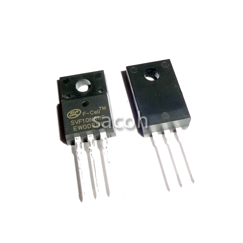 

(SACOH Electronic Components) SVF10N60F 10Pcs 100% Brand New Original In Stock