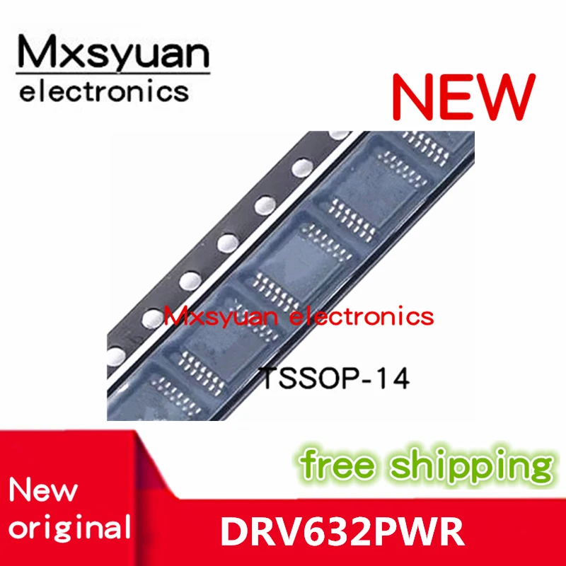 20pcs~100pcs/LOT DRV632PWR DRV632PW DRV632 TSSOP14 New original