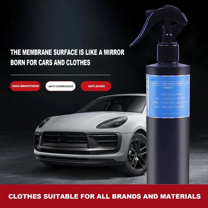 Ceramic Car Coating Kit For Car 300ml Ceramic Spray Ceramic Coating Car Coating Kit Sun Protection Car Spray For Car Auto