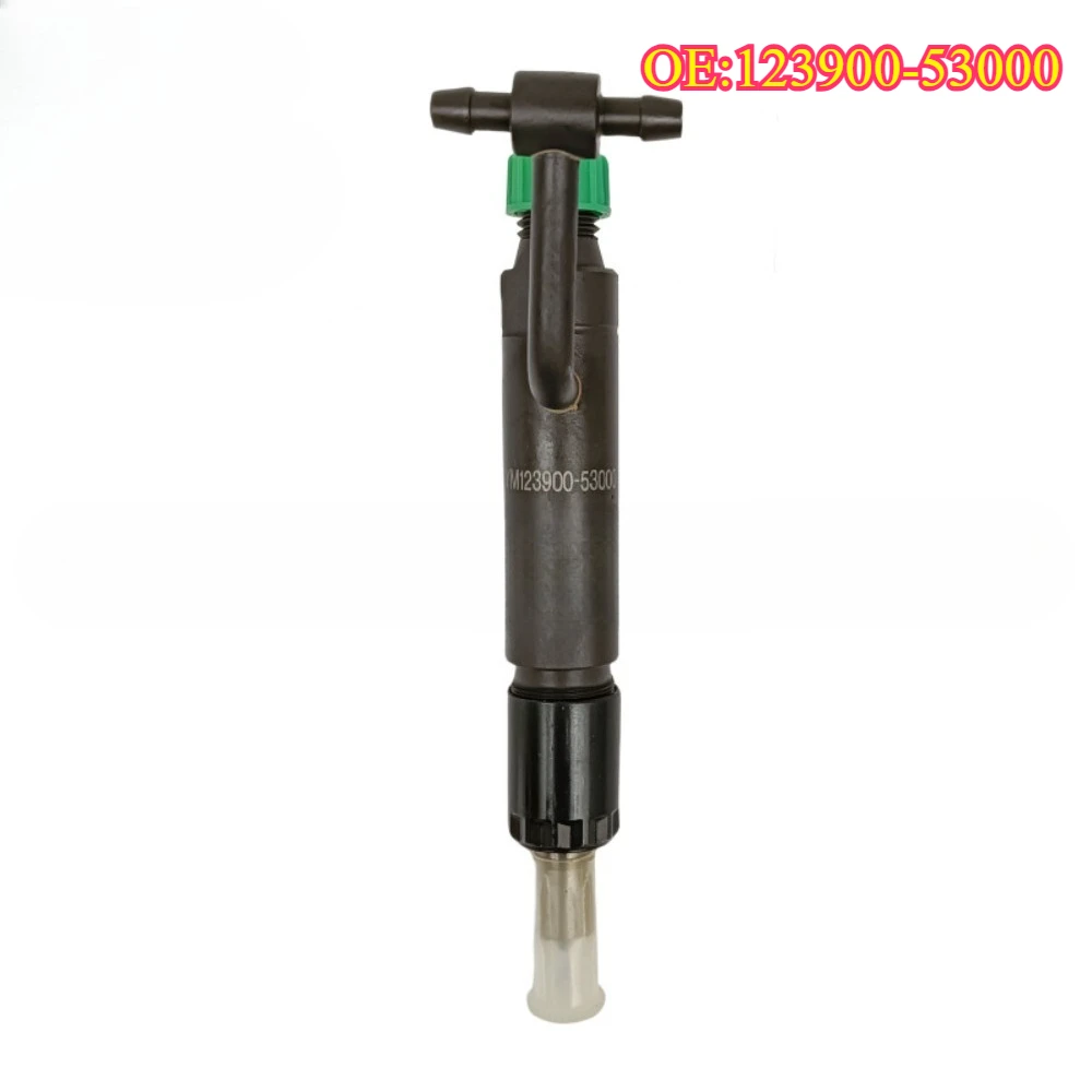 

High quality New For 123900 -53000 Suitable for Automotive Engine Fuel Common Rail Nozzles High quality Injector Assembly