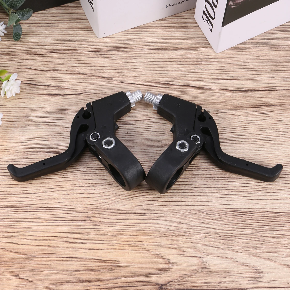 

s Brake Handle Universal Children Bike Replacement Lever 2.2cm Adjustable Cycling Parts Easy Repair Brake Lever
