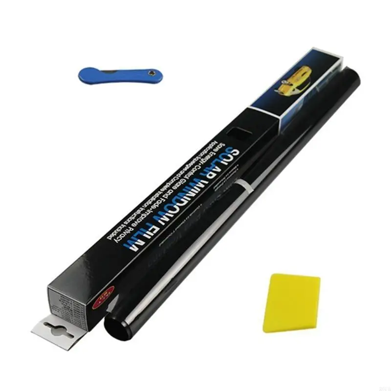 Car Sun Film, Easy Apply, Long Lasting, Multiple Transparency Rates Available UV Shielding Privacy Enhancing