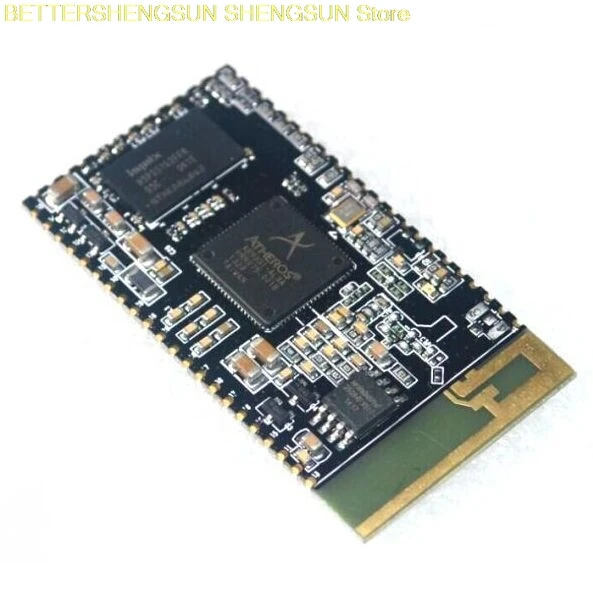 

Free shipping som9331 AR9331 Module board OpenWrt Linux core board