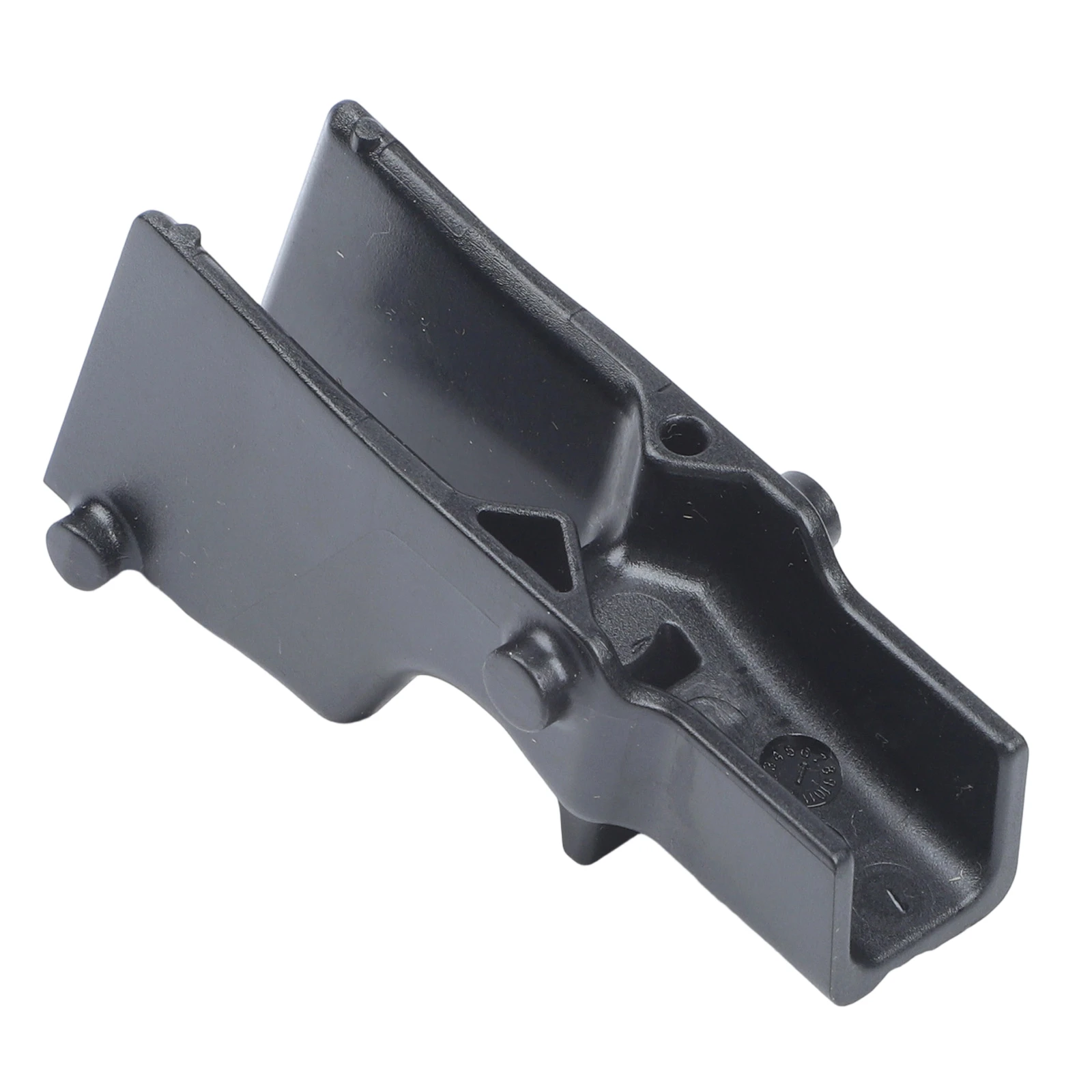 Efficient Dust Collection Adapter Power Tool Part Dust Diverter Dust Port Compact Size Debris Diversion Structure